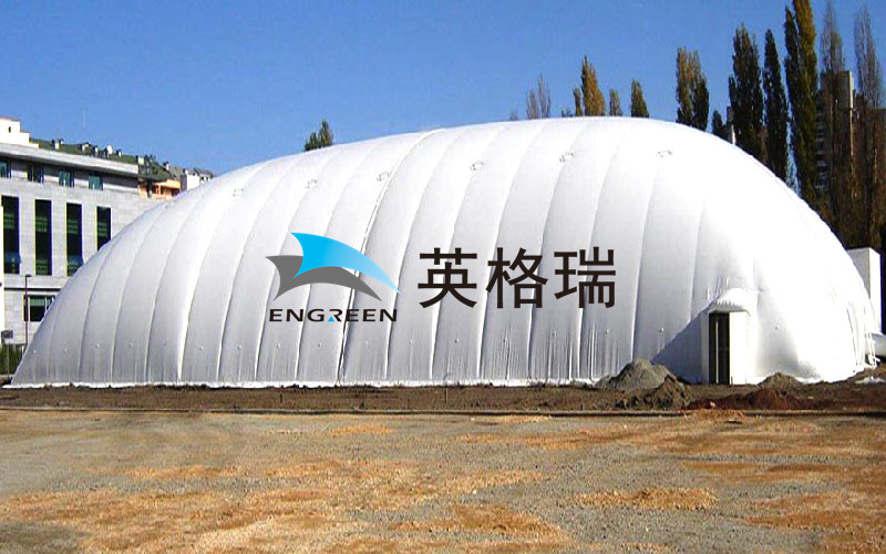 建造一個氣膜館需要多少錢？